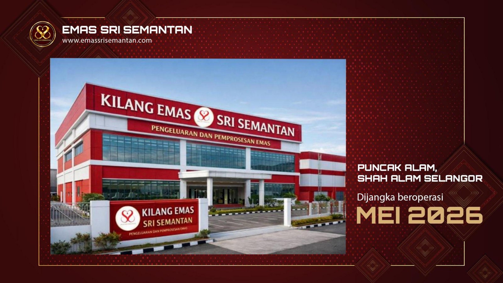 Kilang Emas Sri Semantan