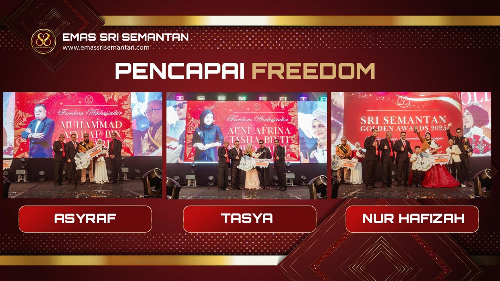 Freedom Award