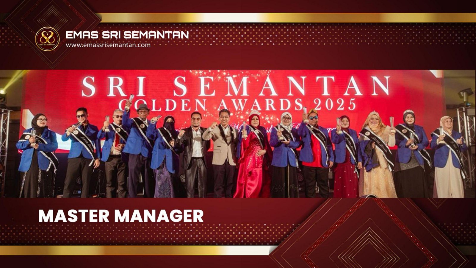 Master Manager